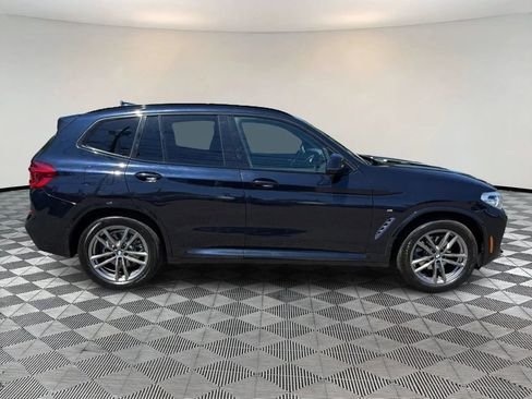 Used 2019 BMW X3 xDrive30i w/ M Sport Package 2 AWD/4WD image 8