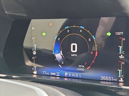 Used 2023 Chevrolet Colorado LT w/ LT Convenience Package II AWD/4WD image 15
