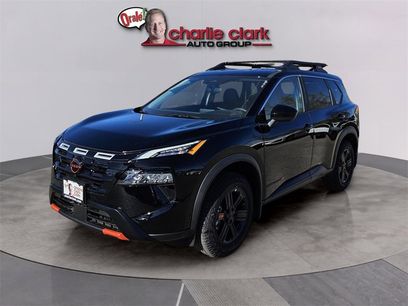 New 2026 Nissan Rogue SV