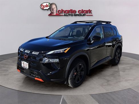 New 2026 Nissan Rogue SV image 1