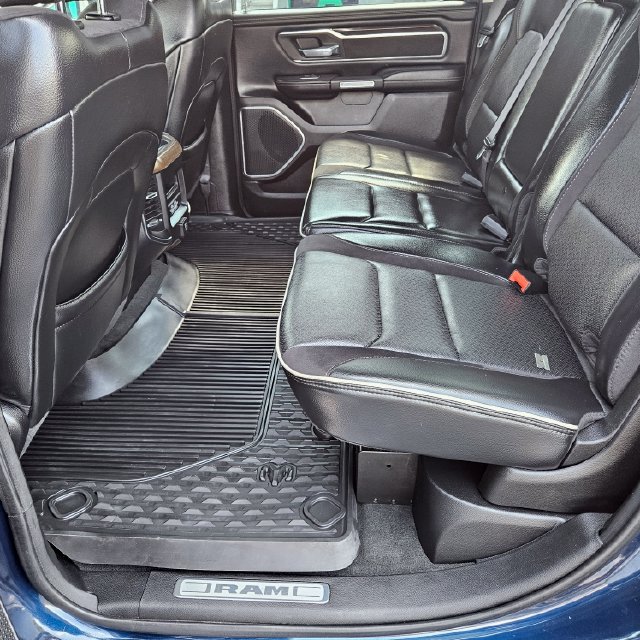 Used 2022 RAM 1500 Laramie AWD/4WD image 20