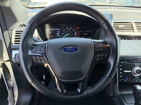 Used 2017 Ford Explorer Limited w/ Equipment Group 301A FWD image 40
