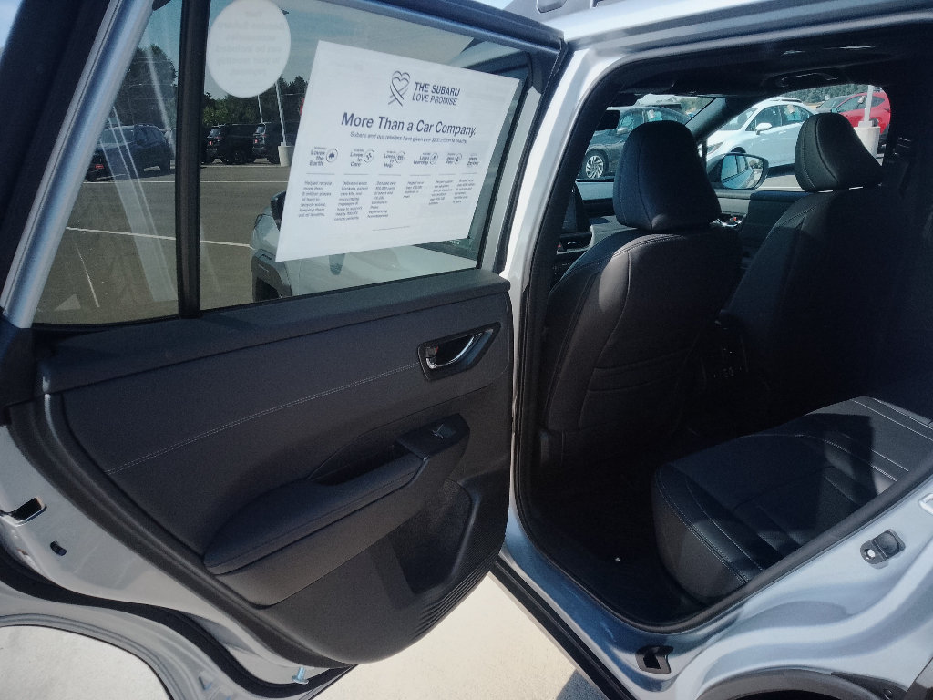 New 2026 Subaru Outback Touring XT AWD/4WD image 11