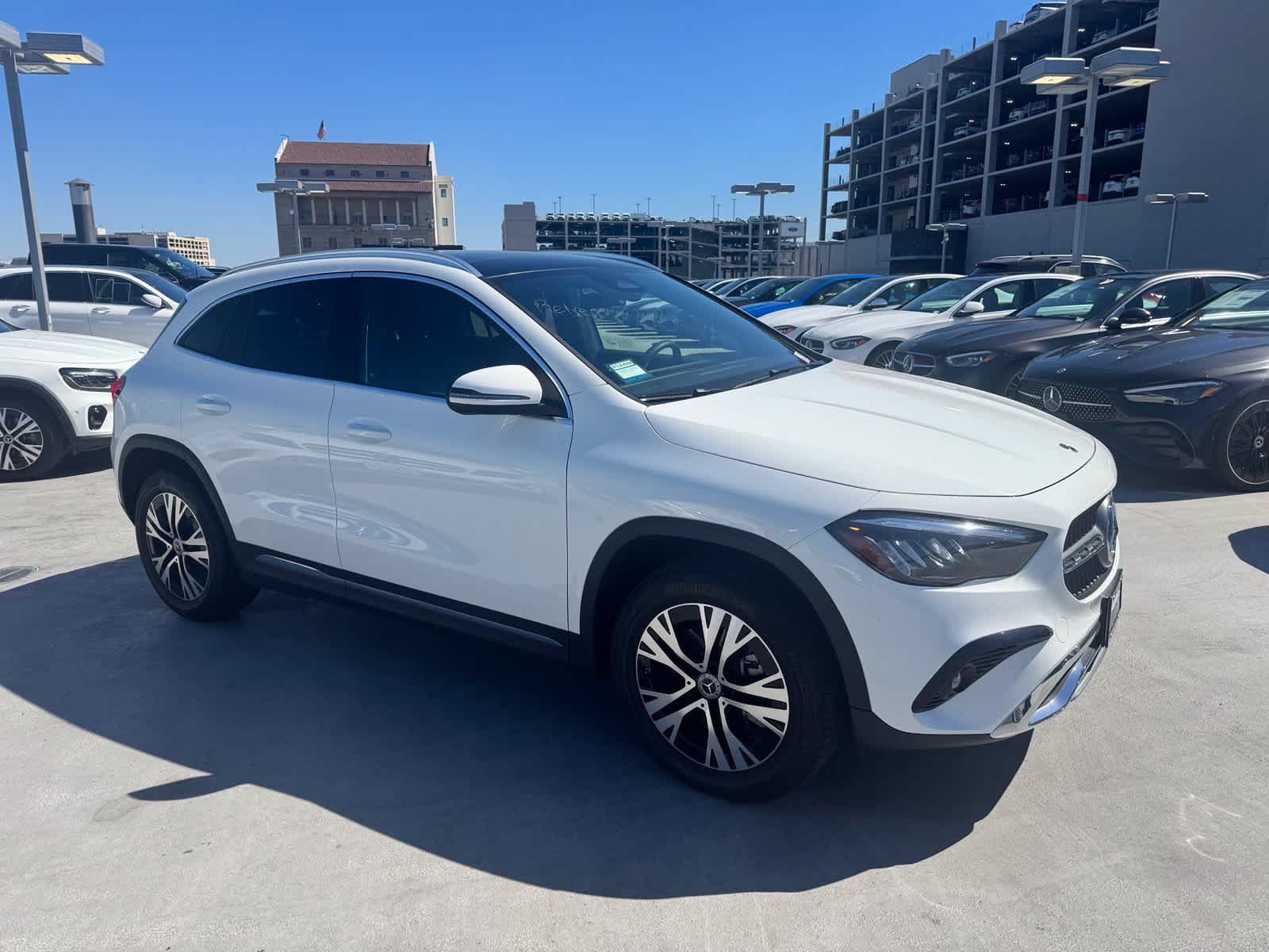 Certified 2026 Mercedes-Benz GLA 250 image 2