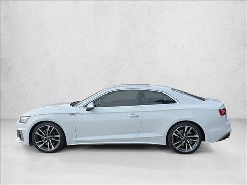 Used 2022 Audi S5 Premium Plus image 8