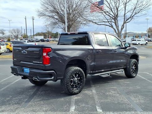 Used 2022 Chevrolet Silverado 1500 RST w/ Z71 Off-Road Package image 6