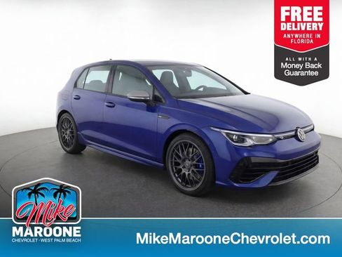 Used 2024 Volkswagen Golf R AWD/4WD image 1