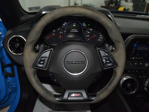 Used 2023 Chevrolet Camaro SS RWD image 38