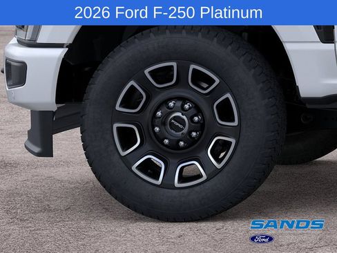 New 2026 Ford F250 Platinum w/ FX4 Off-Road Package AWD/4WD image 19