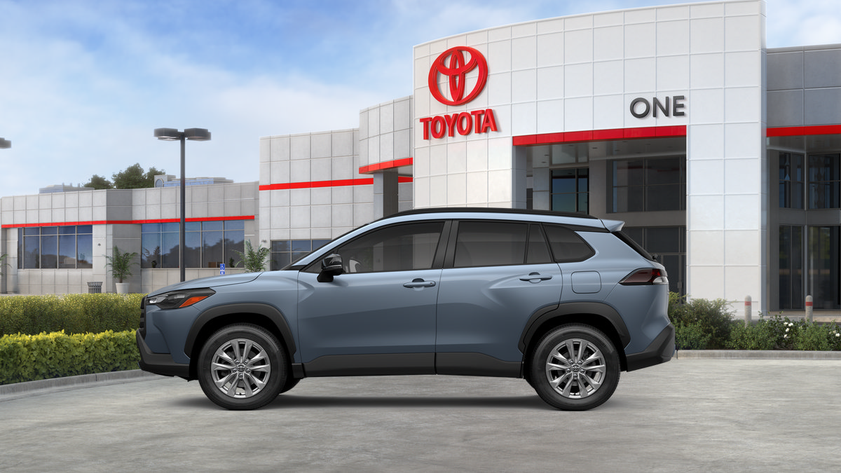 New 2026 Toyota Corolla Cross LE AWD/4WD image 42