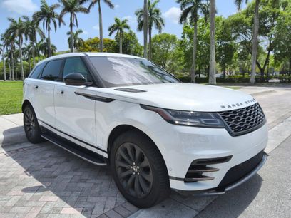 Used 2019 Land Rover Range Rover Velar R-Dynamic SE
