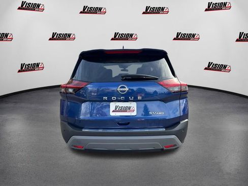 Used 2022 Nissan Rogue SV w/ SV Premium Package image 6