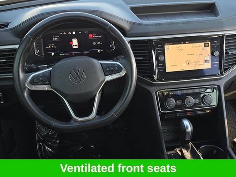 Used 2020 Volkswagen Atlas Cross Sport SEL Premium AWD/4WD image 21