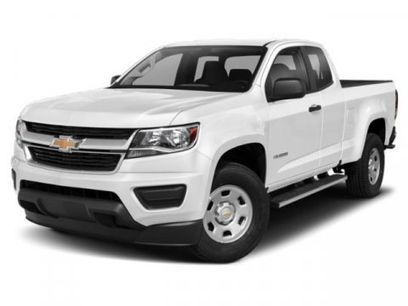 Used 2019 Chevrolet Colorado W/T