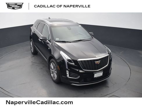 New 2026 Cadillac XT5 Premium Luxury w/ Driver Assist Package AWD/4WD image 1