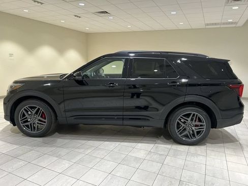 New 2026 Ford Explorer ST w/ Sun And Sound Package AWD/4WD image 2
