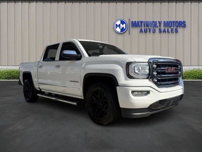 Used 2018 GMC Sierra 1500 SLT w/ SLT Premium Package