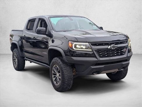 Used 2019 Chevrolet Colorado ZR2 image 3