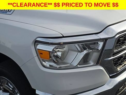 Used 2022 RAM 1500 Big Horn AWD/4WD image 30