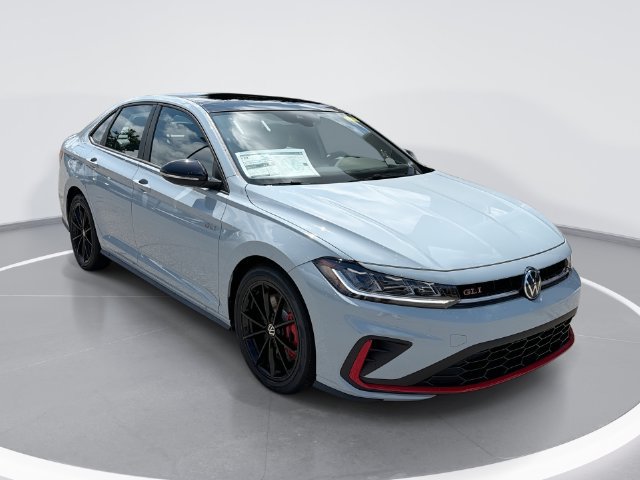 New 2026 Volkswagen Jetta GLI Autobahn FWD image 1