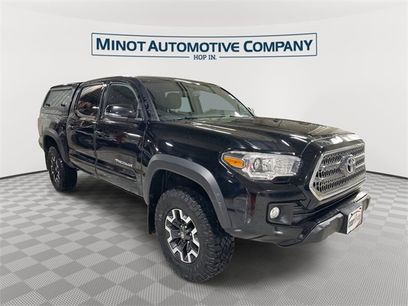 Used 2016 Toyota Tacoma TRD Off-Road
