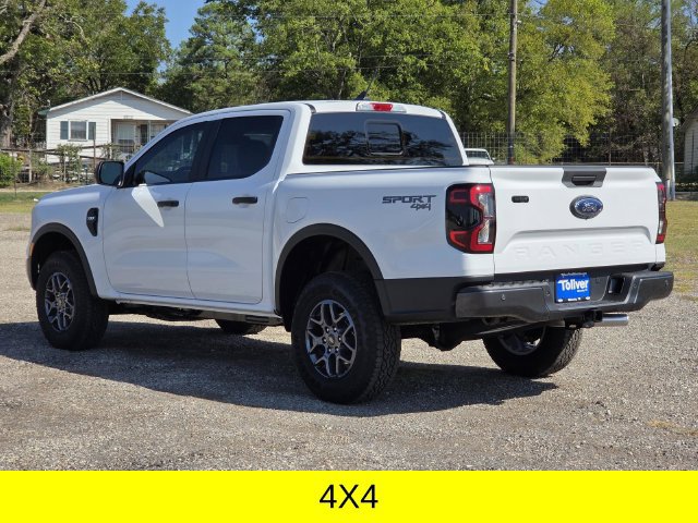 New 2026 Ford Ranger XLT w/ Equipment Group 301A High AWD/4WD image 4