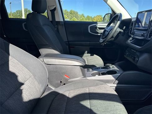 Used 2022 Ford Bronco Sport Big Bend w/ Convenience Package image 12