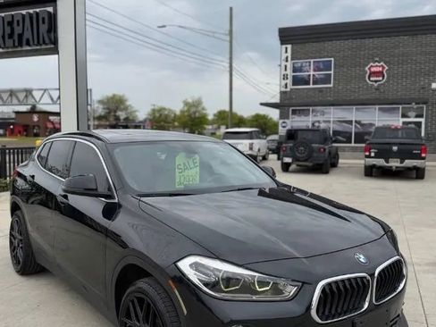 Used 2018 BMW X2 xDrive28i AWD/4WD image 1
