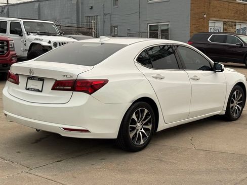 Used 2015 Acura TLX FWD image 6