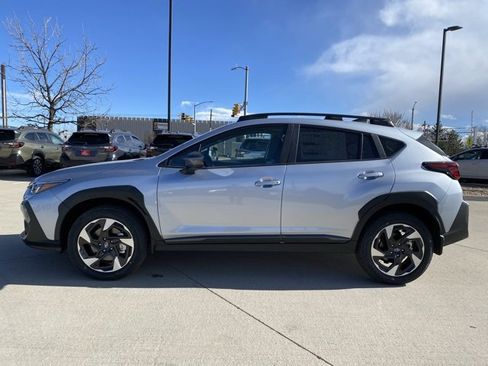 New 2026 Subaru Crosstrek 2.5i Limited image 2