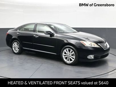 Used 2012 Lexus ES 350
