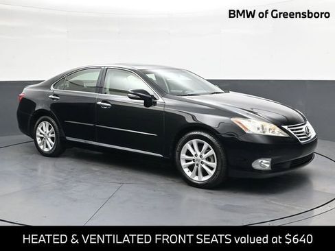 Used 2012 Lexus ES 350 FWD image 1