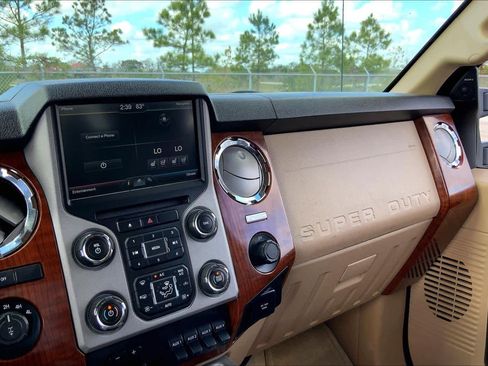 Used 2016 Ford F250 King Ranch w/ FX4 Off-Road Package image 34