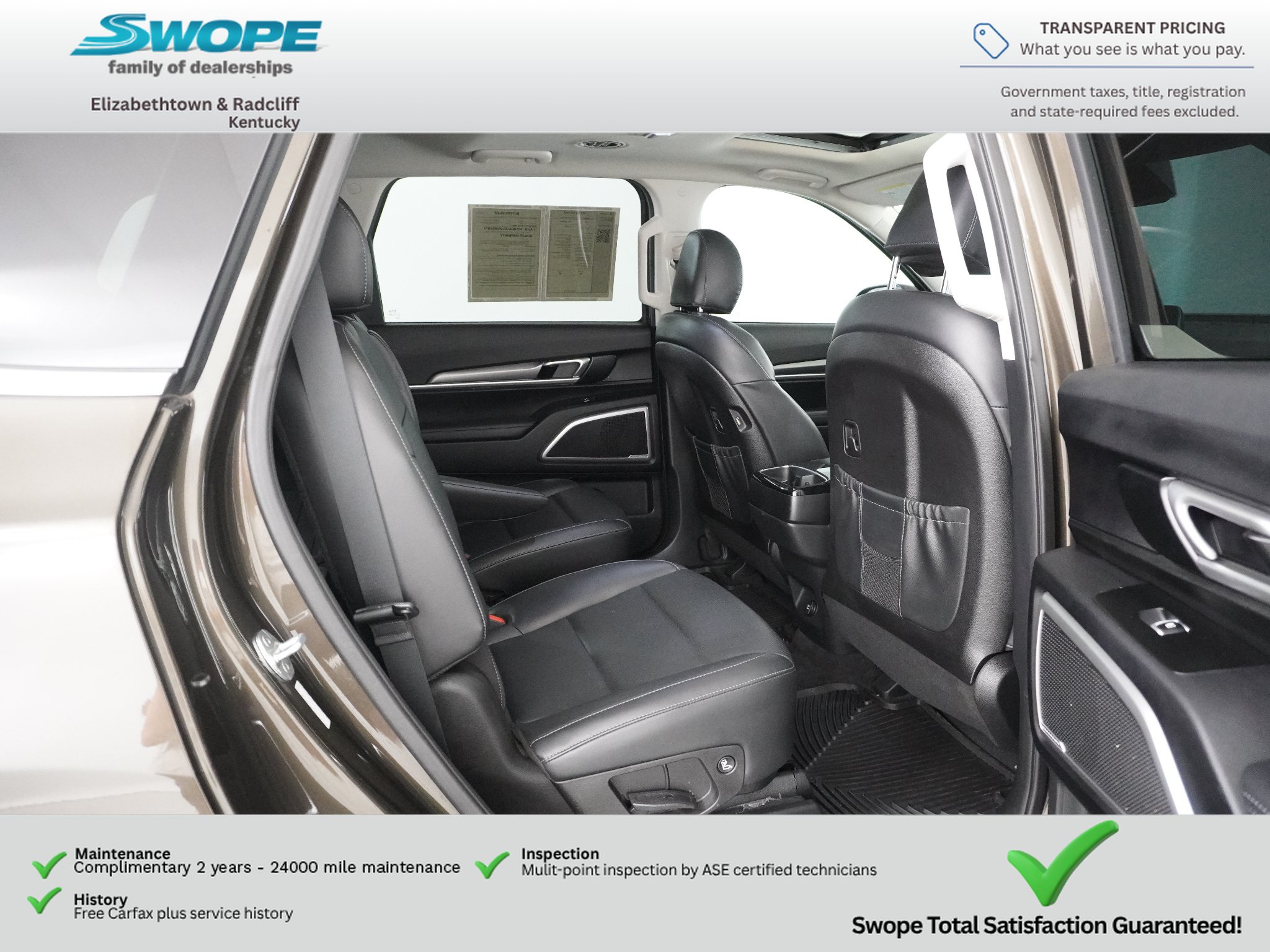 Used 2021 Kia Telluride S AWD/4WD image 11
