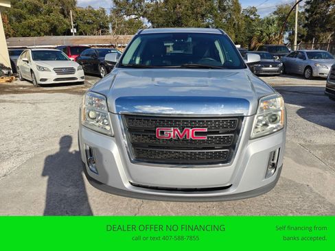 Used 2015 GMC Terrain SLT image 8