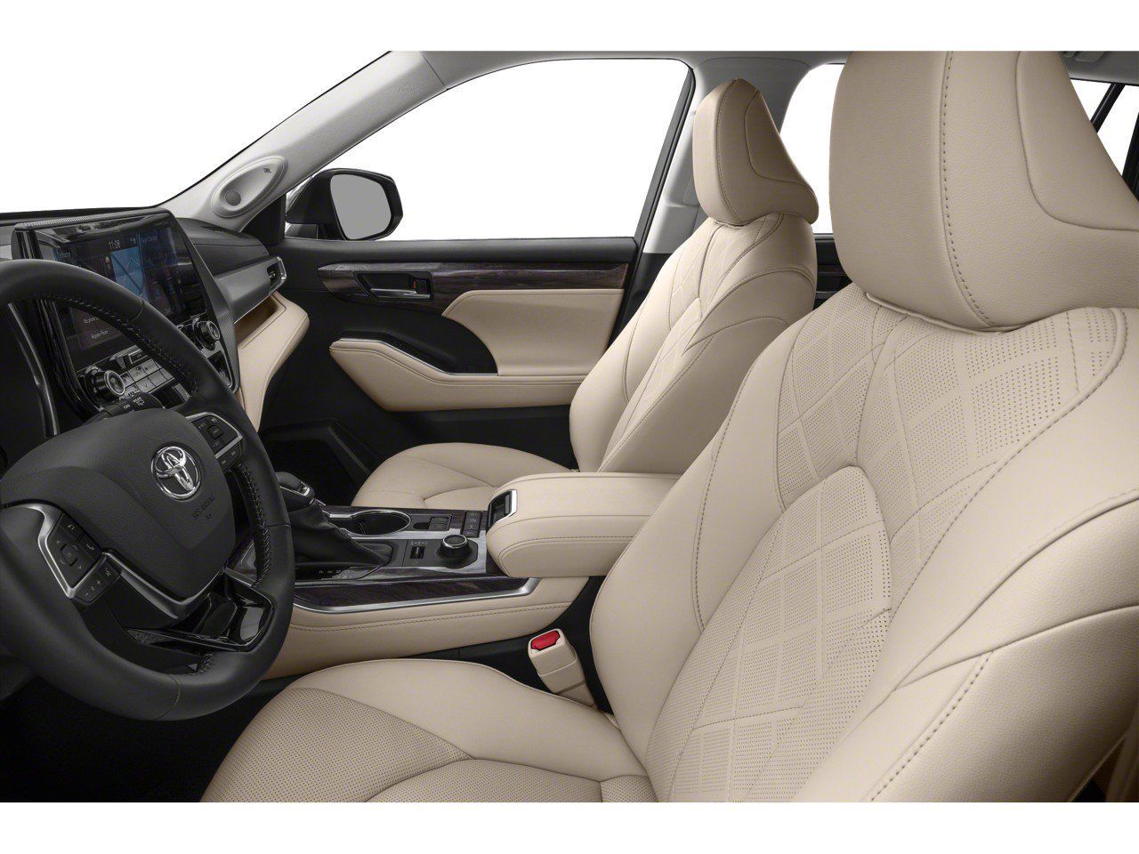 Used 2021 Toyota Highlander Platinum AWD/4WD image 6