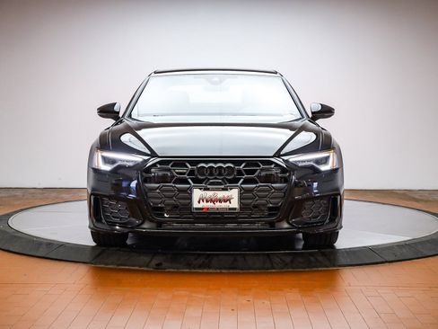 Certified 2025 Audi A6 Premium Plus w/ Premium Plus Package image 2