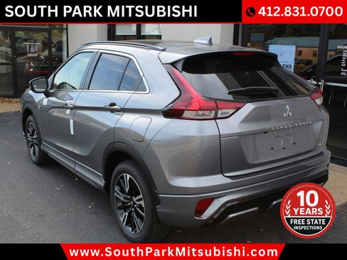 New 2026 Mitsubishi Eclipse Cross SEL image 7