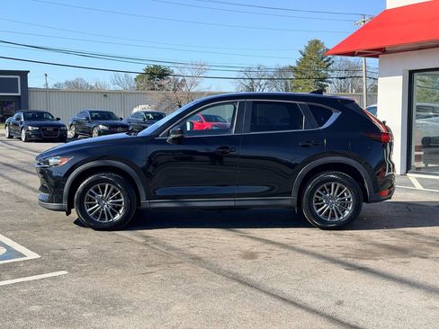Used 2017 MAZDA CX-5 Touring image 3