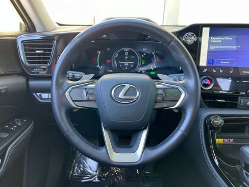 Used 2025 Lexus NX 450h+ AWD w/ Towing Package (2000 Lbs) image 46