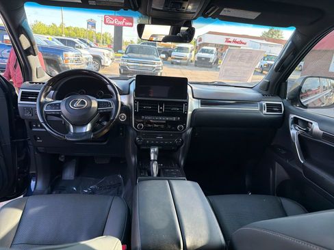 Used 2023 Lexus GX 460 Premium AWD/4WD image 15