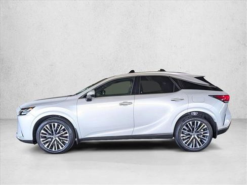 Used 2023 Lexus RX 350 Premium Plus w/ Cold Area Package FWD image 9