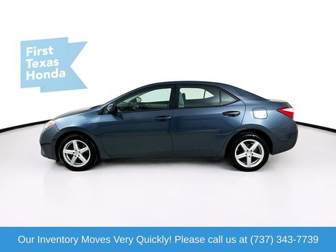 Used 2016 Toyota Corolla LE FWD image 4