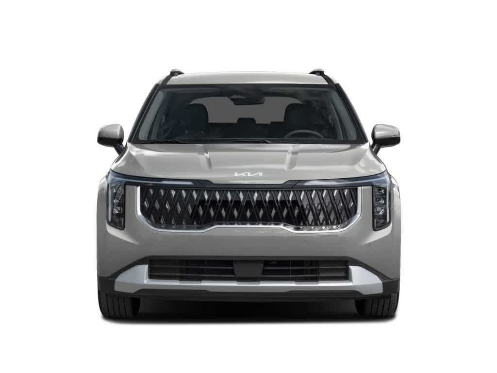 New 2027 Kia Carnival EX FWD image 4