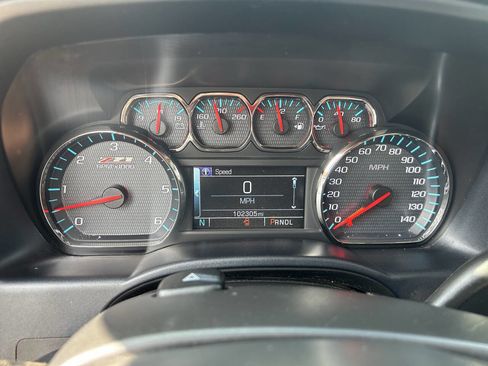 Used 2018 Chevrolet Silverado 1500 LT w/ All Star Edition AWD/4WD image 42