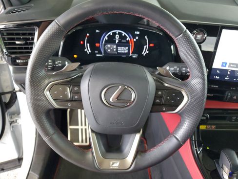 Used 2024 Lexus NX 350 F Sport AWD/4WD image 23