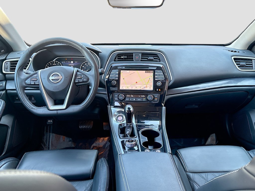 Used 2023 Nissan Maxima Platinum w/ Sport Mat Group FWD image 24