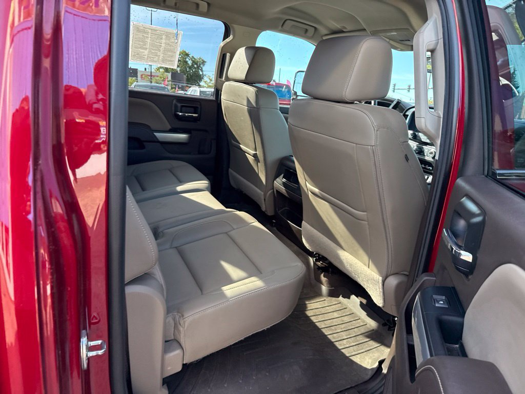 Used 2019 Chevrolet Silverado 2500 LTZ w/ Duramax Plus Package AWD/4WD image 40