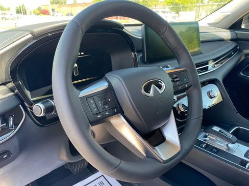 Certified 2026 INFINITI QX60 Luxe w/ Cargo Package AWD/4WD image 16
