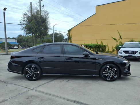 Certified 2025 Hyundai Sonata N Line image 8